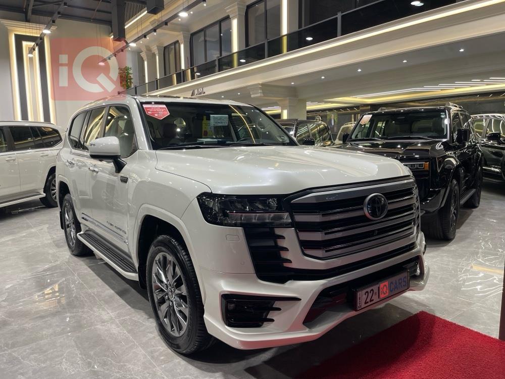 تويوتا لاندكروزر